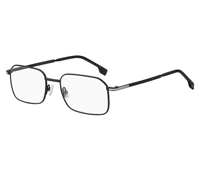 Hugo Boss eyeglasses BOSS-1604 124 55 19 BlackSilver