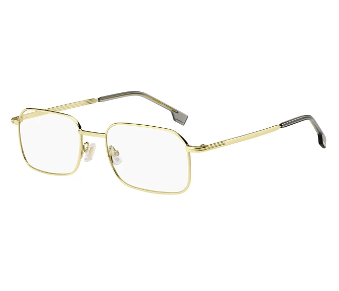 Hugo Boss eyeglasses BOSS-1604 J5G 55 19 Gold