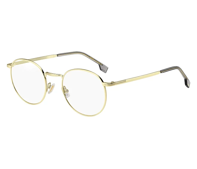 Hugo Boss eyeglasses BOSS-1605 J5G 50 21 Gold