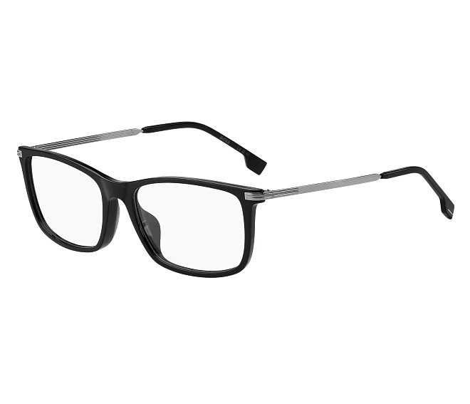 Hugo Boss eyeglasses BOSS-1614-F 284 56 17 BlackSteel