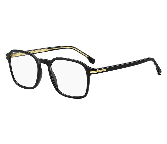 Hugo Boss eyeglasses BOSS-1629 807 51 19 Black