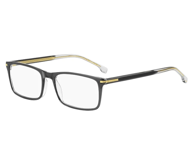 Hugo Boss eyeglasses BOSS-1630 KB7 53 18 Grey