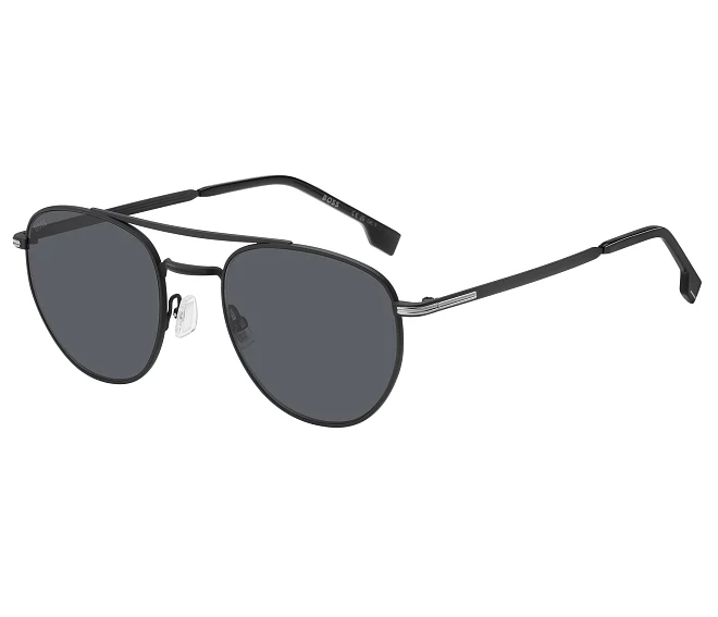 Hugo Boss sunglasses BOSS-1631-S 003/IR 53 21 Black