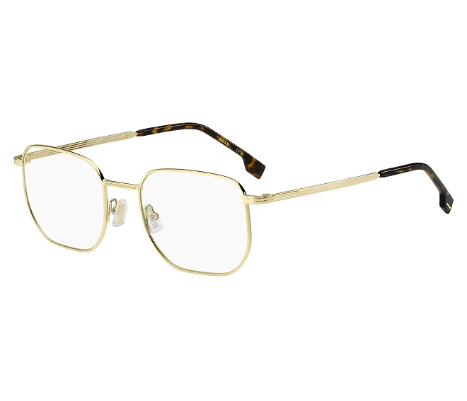 Hugo Boss eyeglasses BOSS-1633 J5G 53 20 Gold