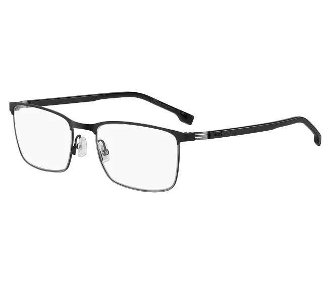 Hugo Boss eyeglasses BOSS-1637 TI7 54 18 Black