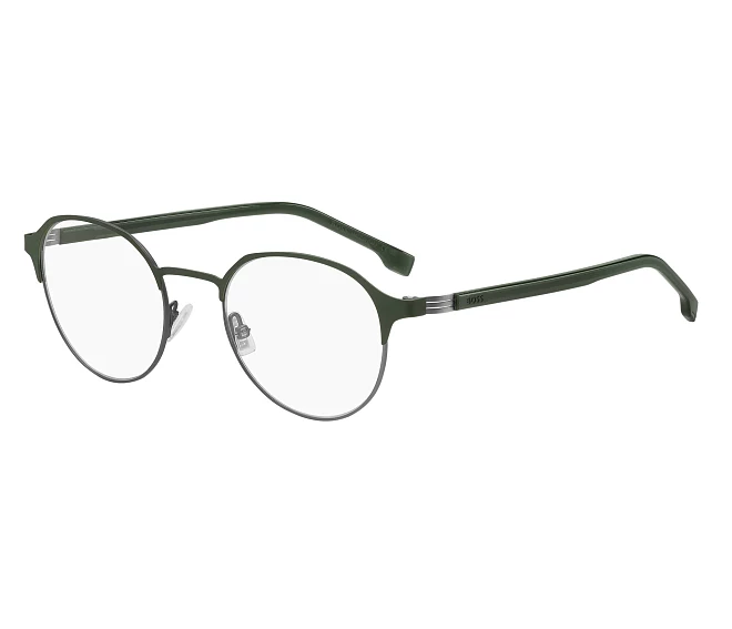 Hugo Boss eyeglasses BOSS-1638 EAN 50 21 GreenRuthenium