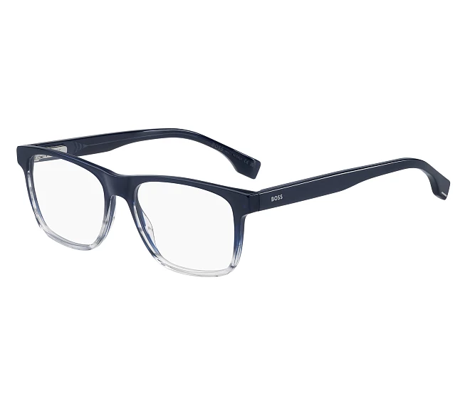 Hugo Boss eyeglasses BOSS-1646 38I 55 17 Blue