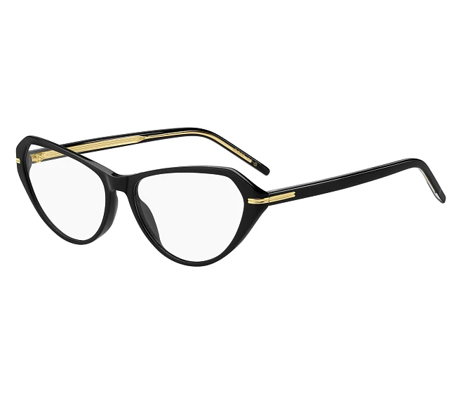 Hugo Boss eyeglasses BOSS-1657 807 56 15 Black