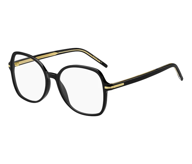 Hugo Boss eyeglasses BOSS-1658 807 54 17 Black