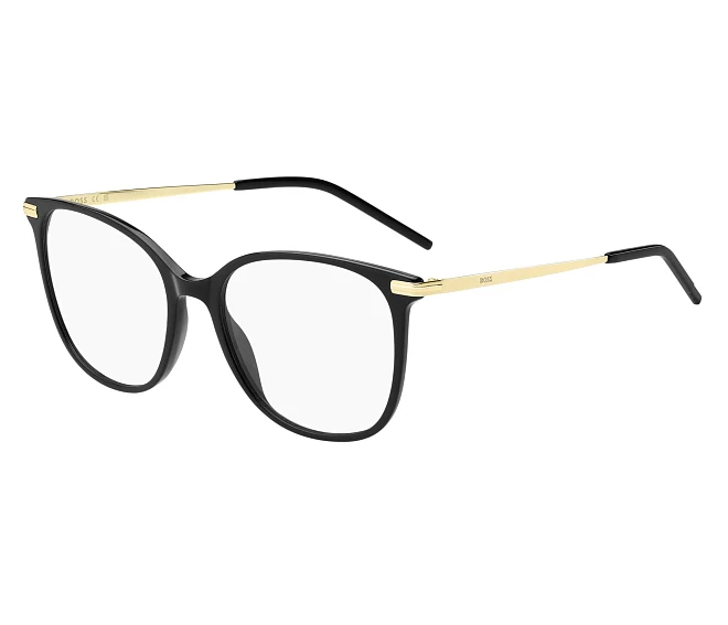 Hugo Boss eyeglasses BOSS-1663 2M2 54 17 BlackGold