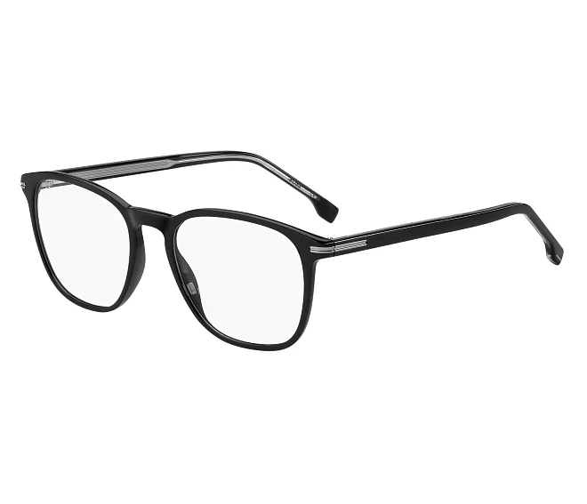 Hugo Boss eyeglasses BOSS-1680 807 50 18 Black