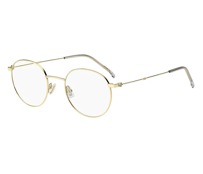 Hugo Boss eyeglasses BOSS-1705 J5G 50 22 Gold