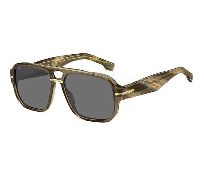 Hugo Boss sunglasses BOSS-1718-S 09Q/2K 57 15 Brown