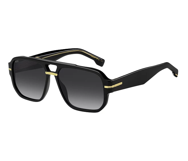 Hugo Boss sunglasses BOSS-1718-S 807/1I 57 15 Black