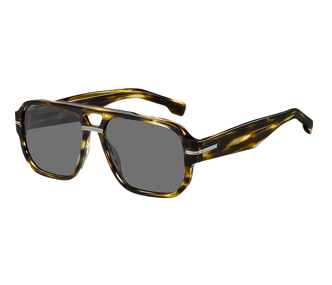 Hugo Boss sunglasses BOSS-1718-S KVI/2K 57 15 GreySilver