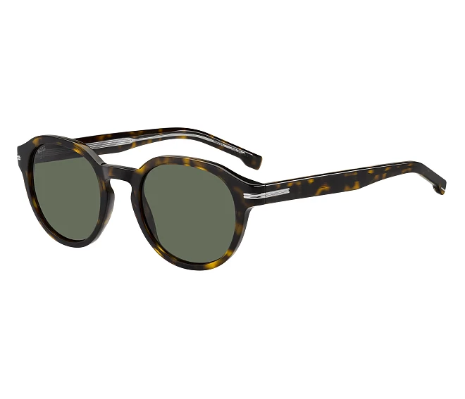 Hugo Boss sunglasses BOSS-1721-S 086/QT 50 22 Havana