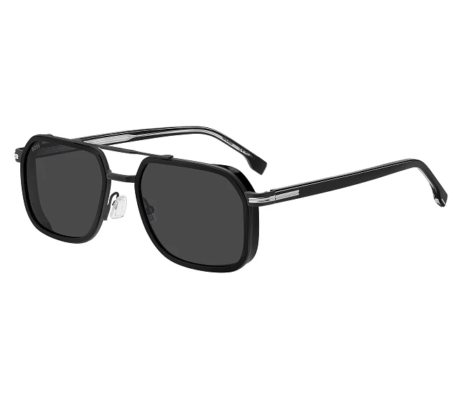 Hugo Boss sunglasses BOSS-1724-S 807/IR 55 19 Black