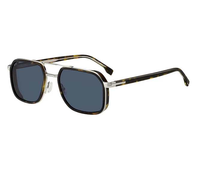 Hugo Boss sunglasses BOSS-1724-S 9G0/KU 55 19 HavanaPalladium