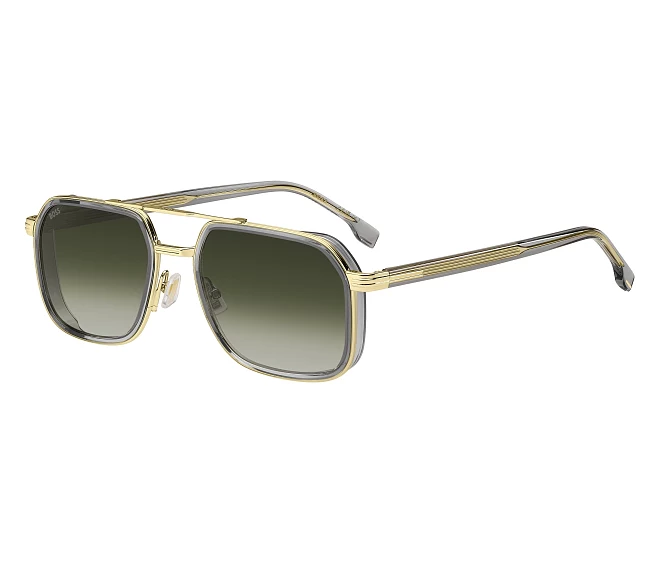 Hugo Boss sunglasses BOSS-1724-S FT3/9K 55 19 GreyGold