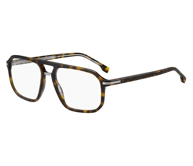 Hugo Boss eyeglasses BOSS-1728 086 56 17 Havana