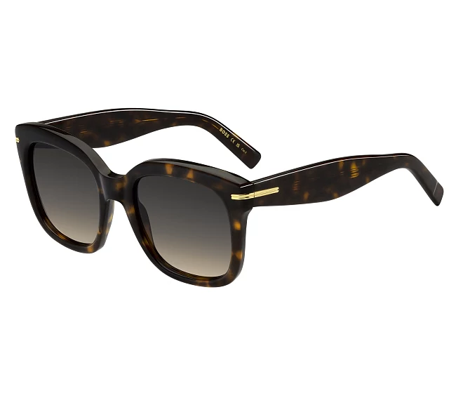 Hugo Boss sunglasses BOSS-1731-S 086/PR 53 21 Havana