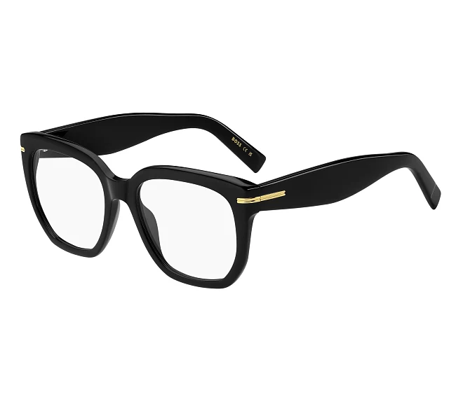 Hugo Boss eyeglasses BOSS-1734 807 53 18 Black