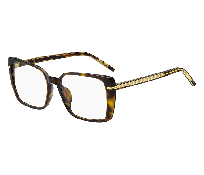 Hugo Boss eyeglasses BOSS-1738-G 086 55 17 Havana