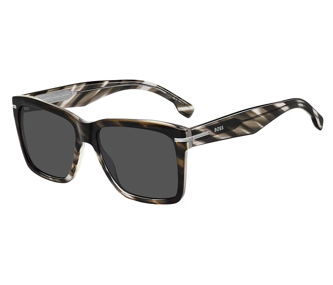 Hugo Boss sunglasses BOSS-1745-S TV7/2K 57 17 BrownGrey
