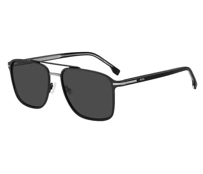 Hugo Boss sunglasses BOSS-1748-S TI7/IR 57 17 Black