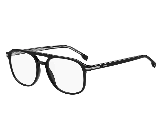 Hugo Boss eyeglasses BOSS-1755 807 53 17 Black