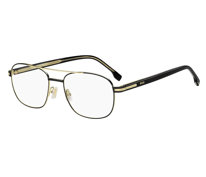 Hugo Boss eyeglasses BOSS-1756 I46 54 18 BlackGold