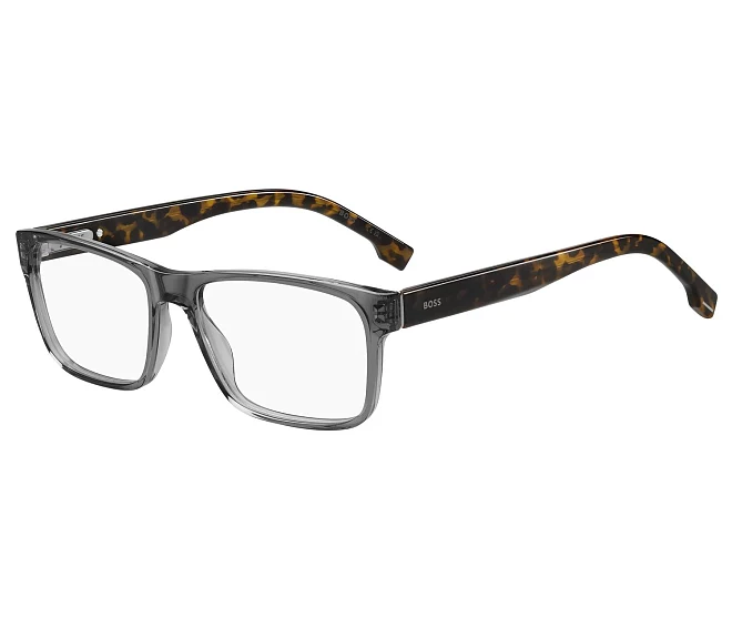 Hugo Boss eyeglasses BOSS-1762 ACI 56 16 Grey