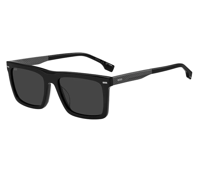 Hugo Boss sunglasses BOSS-1765-G-S 807/IR 55 18 Black
