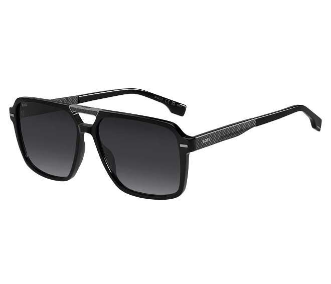 Hugo Boss sunglasses BOSS-1766-S 807/9O 59 14 Black