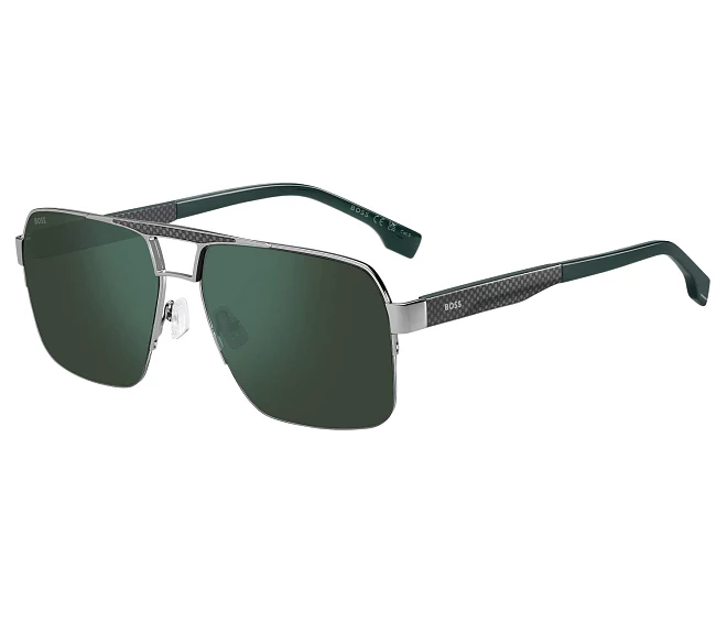 Hugo Boss sunglasses BOSS-1767-S 6LB/MT 60 15 Ruthenium