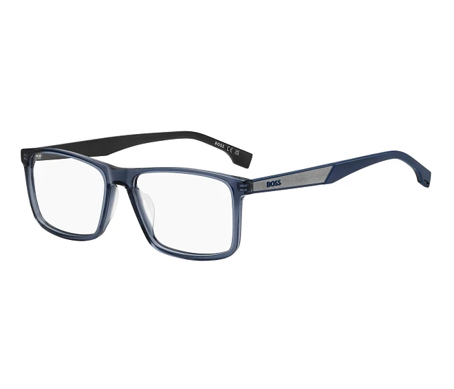 Hugo Boss eyeglasses BOSS-1768-G PJP 57 16 Blue