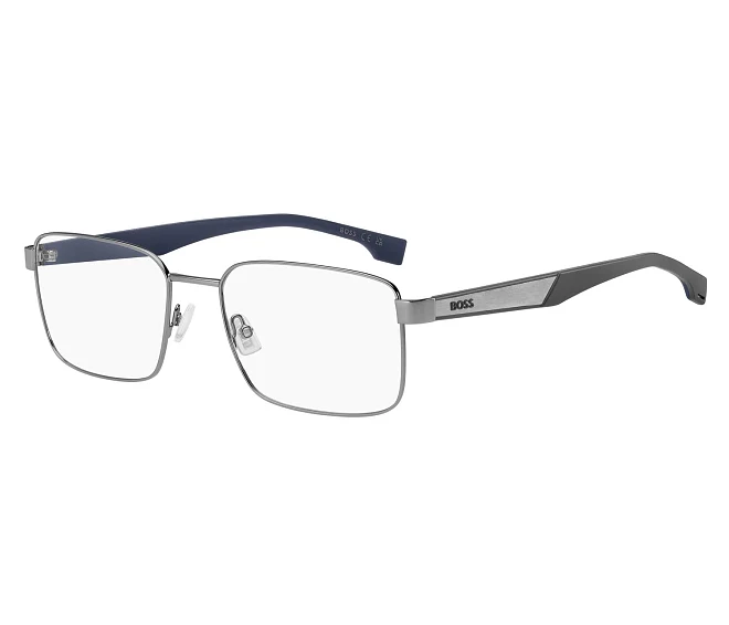 Hugo Boss eyeglasses BOSS-1769 6LB 56 18 Ruthenium