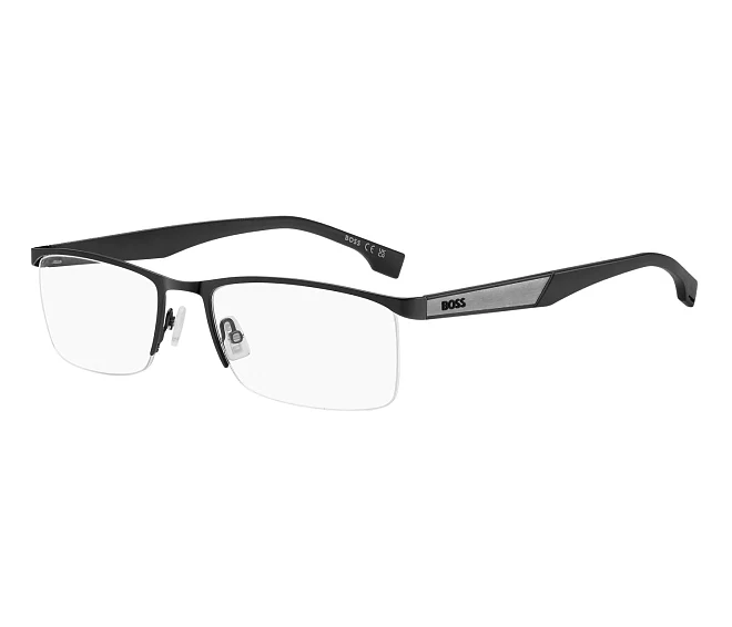 Hugo Boss eyeglasses BOSS-1770 003 55 19 Black
