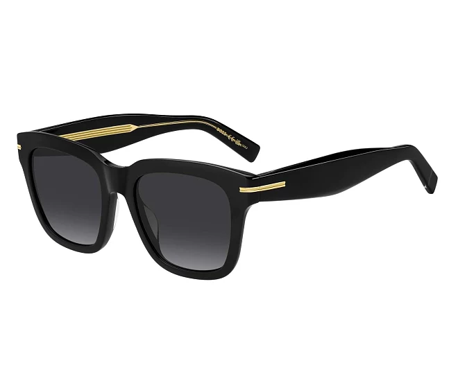 Hugo Boss sunglasses BOSS-1778-G-S 807/9O 52 19 Black