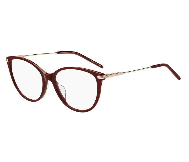 Hugo Boss eyeglasses BOSS-1784-G 6K3 54 16 BurgundyGold