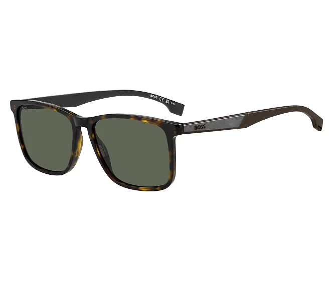 Hugo Boss sunglasses BOSS-1825-S 086/QT 57 16 Havana