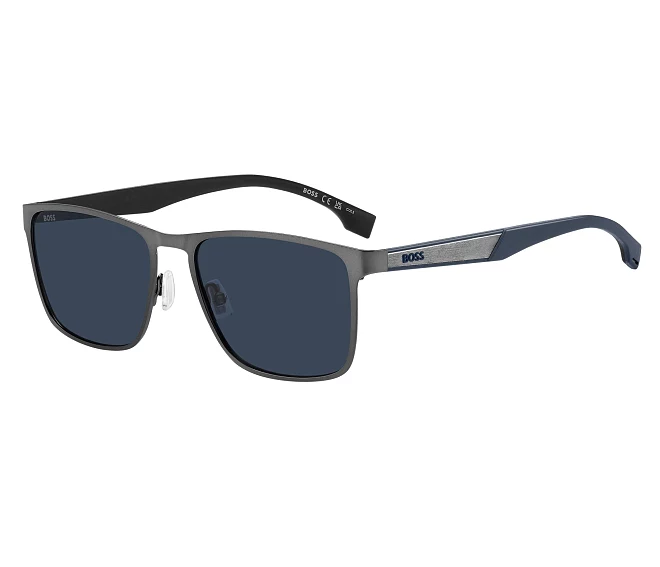 Hugo Boss sunglasses BOSS-1826-S R80/KU 56 17 Grey