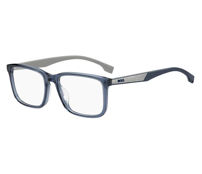 Hugo Boss eyeglasses BOSS-1827-G PJP 55 18 Blue