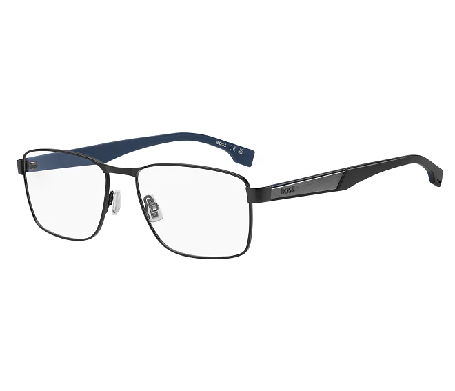 Hugo Boss eyeglasses BOSS-1830 003 56 17 Black