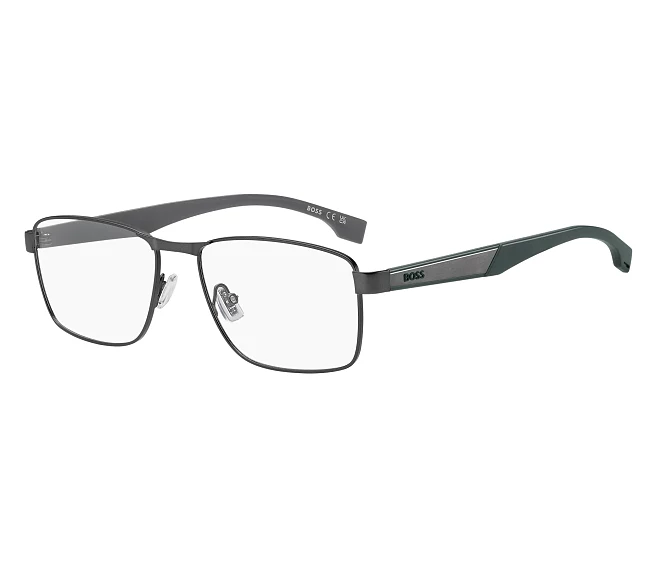 Hugo Boss eyeglasses BOSS-1830 SVK 56 17 RutheniumGrey