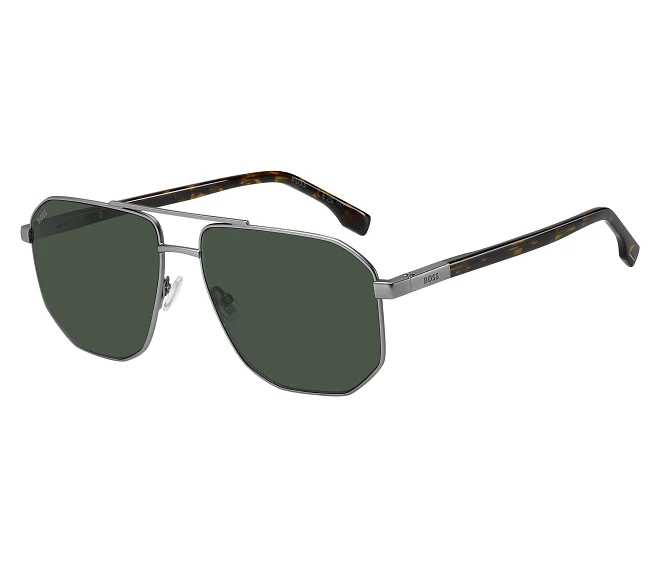 Hugo Boss sunglasses BOSS-1832-S R81/QT 59 15 Ruthenium