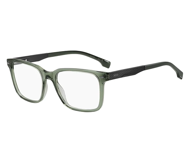 Hugo Boss eyeglasses BOSS-1841 1ED 55 19 Green