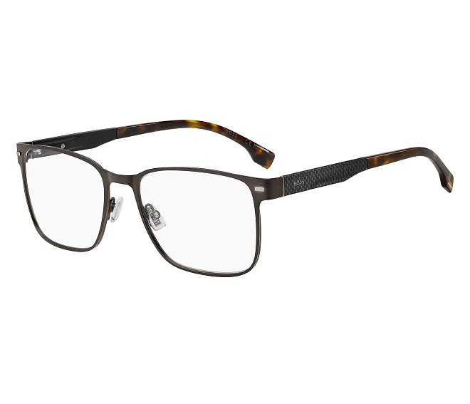 Hugo Boss eyeglasses BOSS-1842 AMC 55 19 BrownPalladium