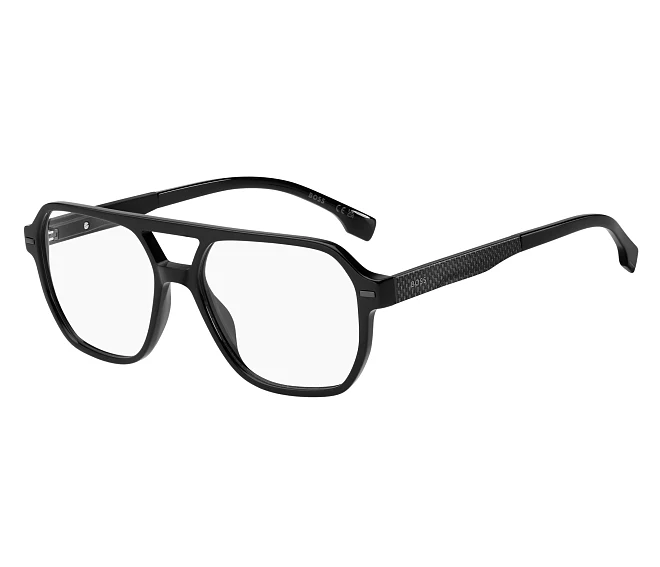 Hugo Boss eyeglasses BOSS-1843 807 56 16 Black