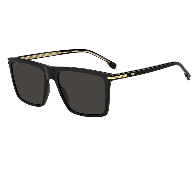 Hugo Boss sunglasses BOSS-1844-S 807/IR 56 17 Black